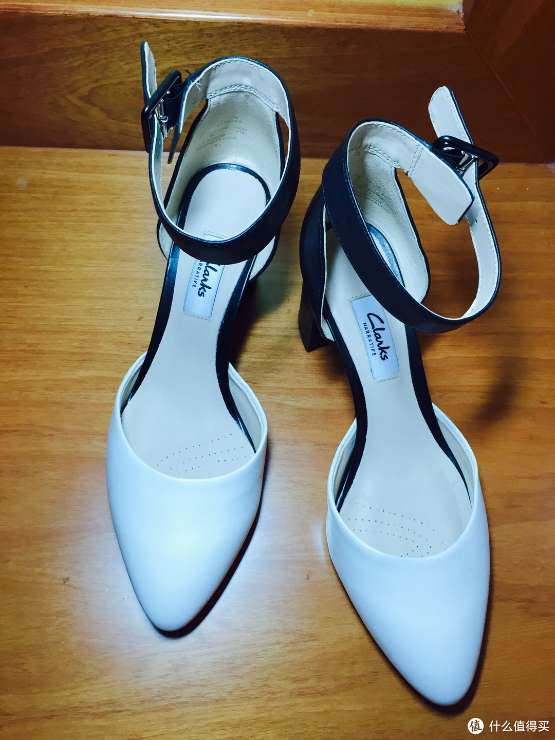 Clarks 其乐 Blissful Charm 女士高跟鞋