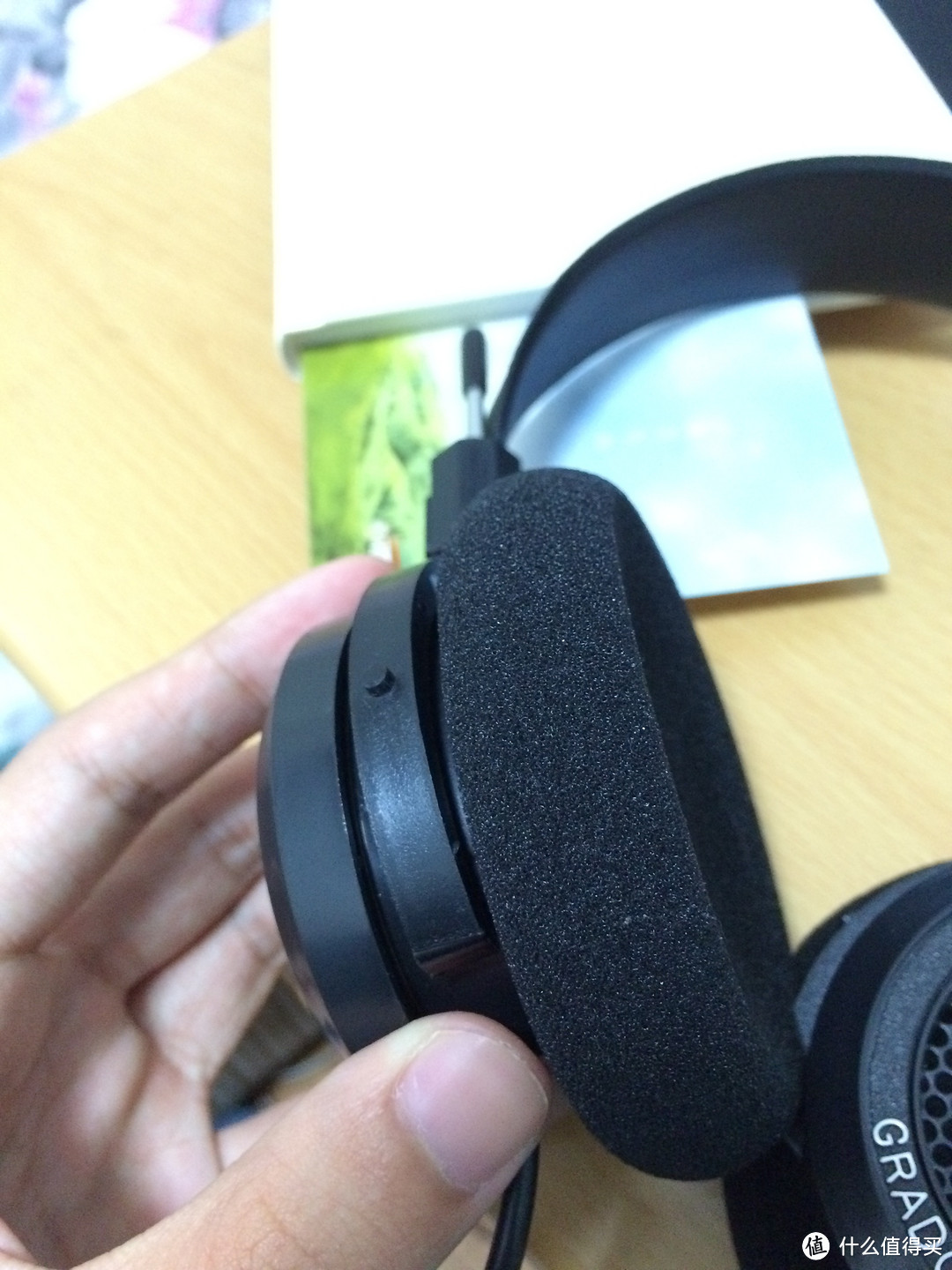 GRADO 歌德 SR80E HIFI级头戴耳机