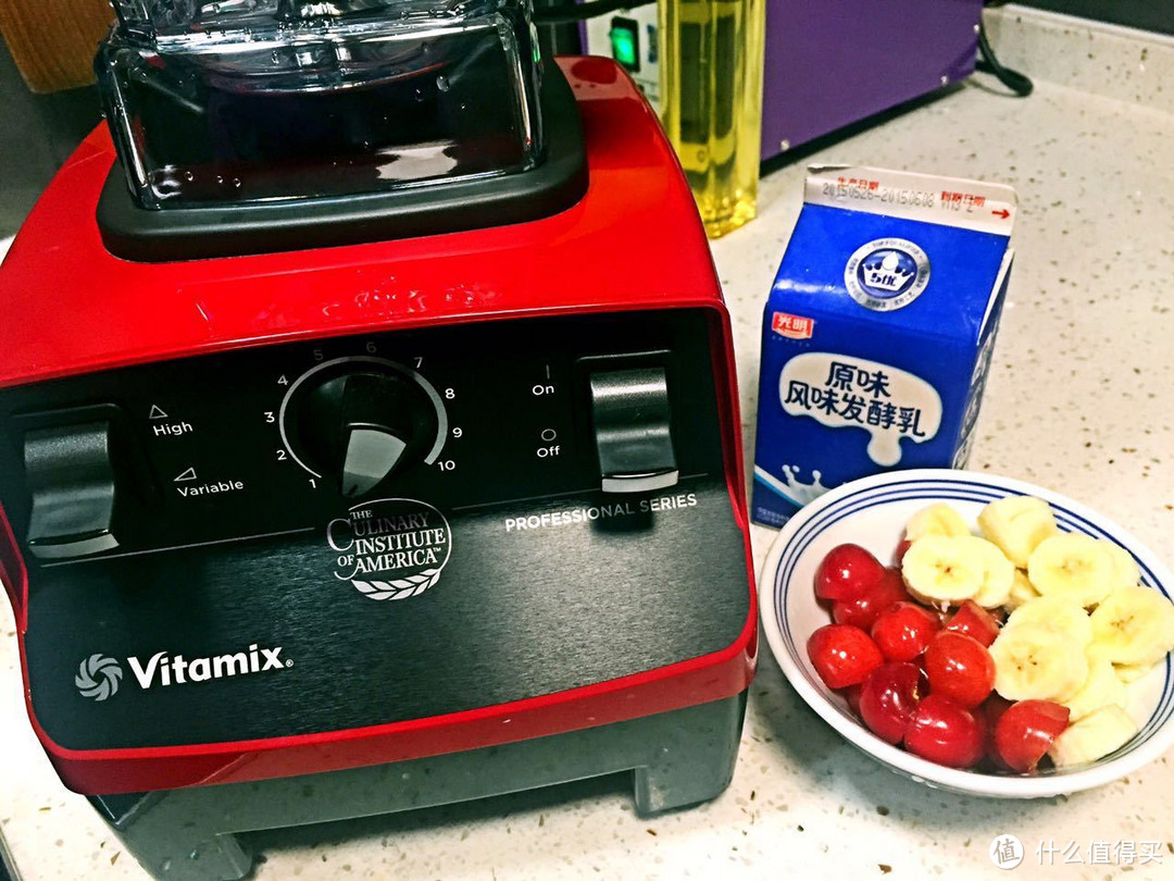居家必备之良物 — Vitamix 维他美仕 1365 料理机