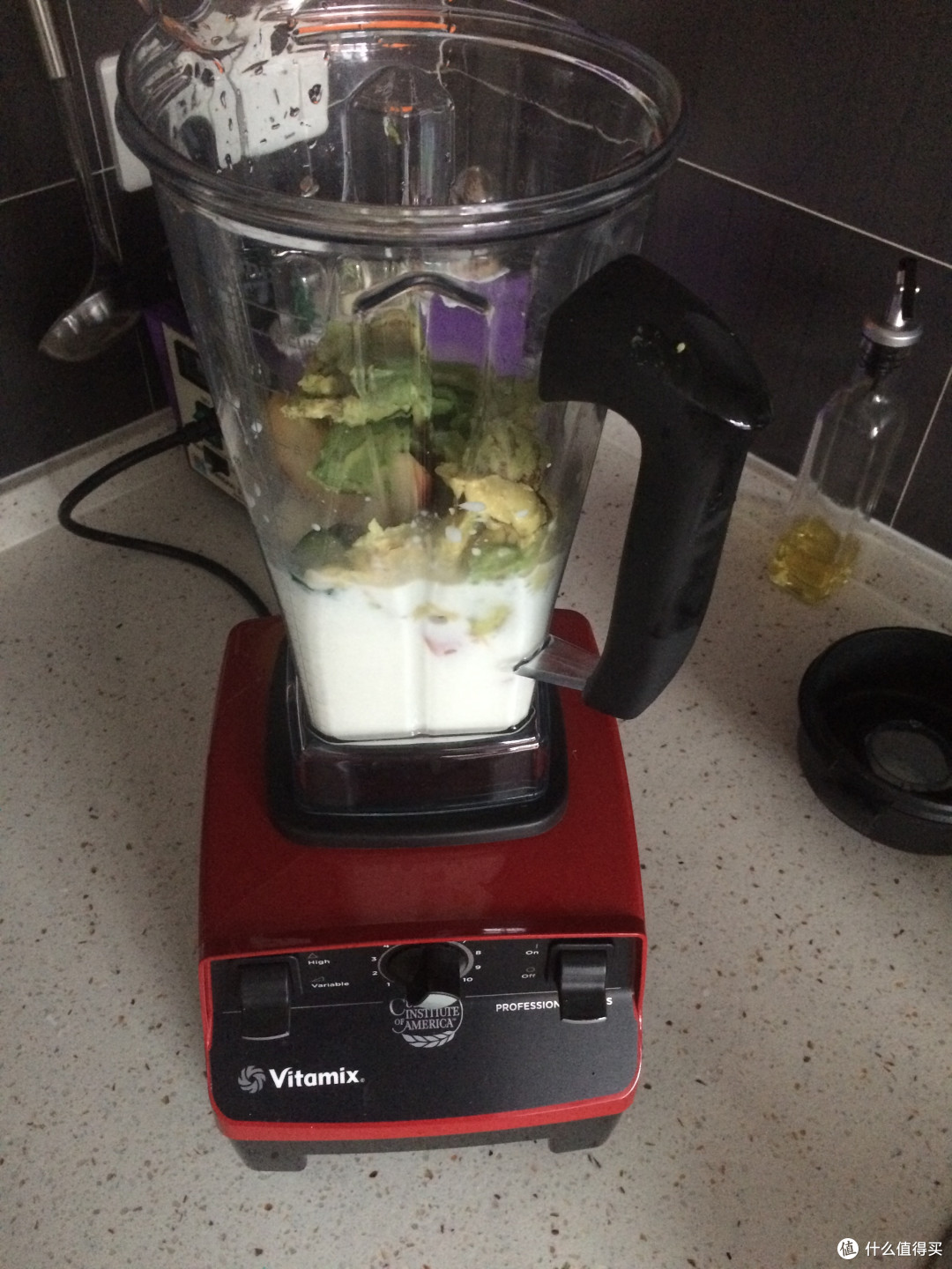 居家必备之良物 — Vitamix 维他美仕 1365 料理机