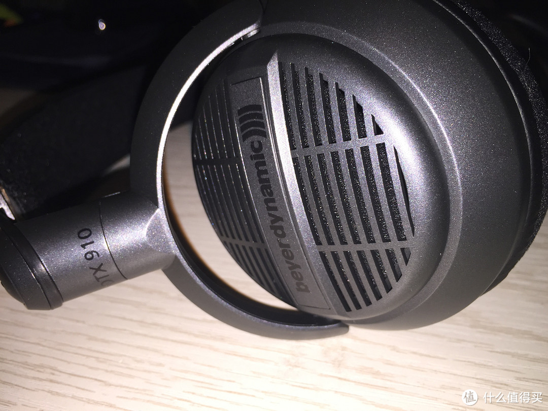 日淘老款入门旗舰耳机 beyerdynamic 拜亚动力 DTX910