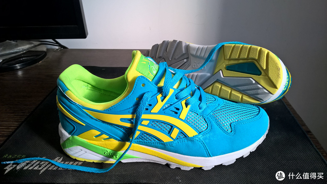 Boom！Boom！Boom！Asics 亚瑟士 Kayano21、Kayano Trainer 和 Saucony 索康尼 Grid 9000 跑鞋三连弹