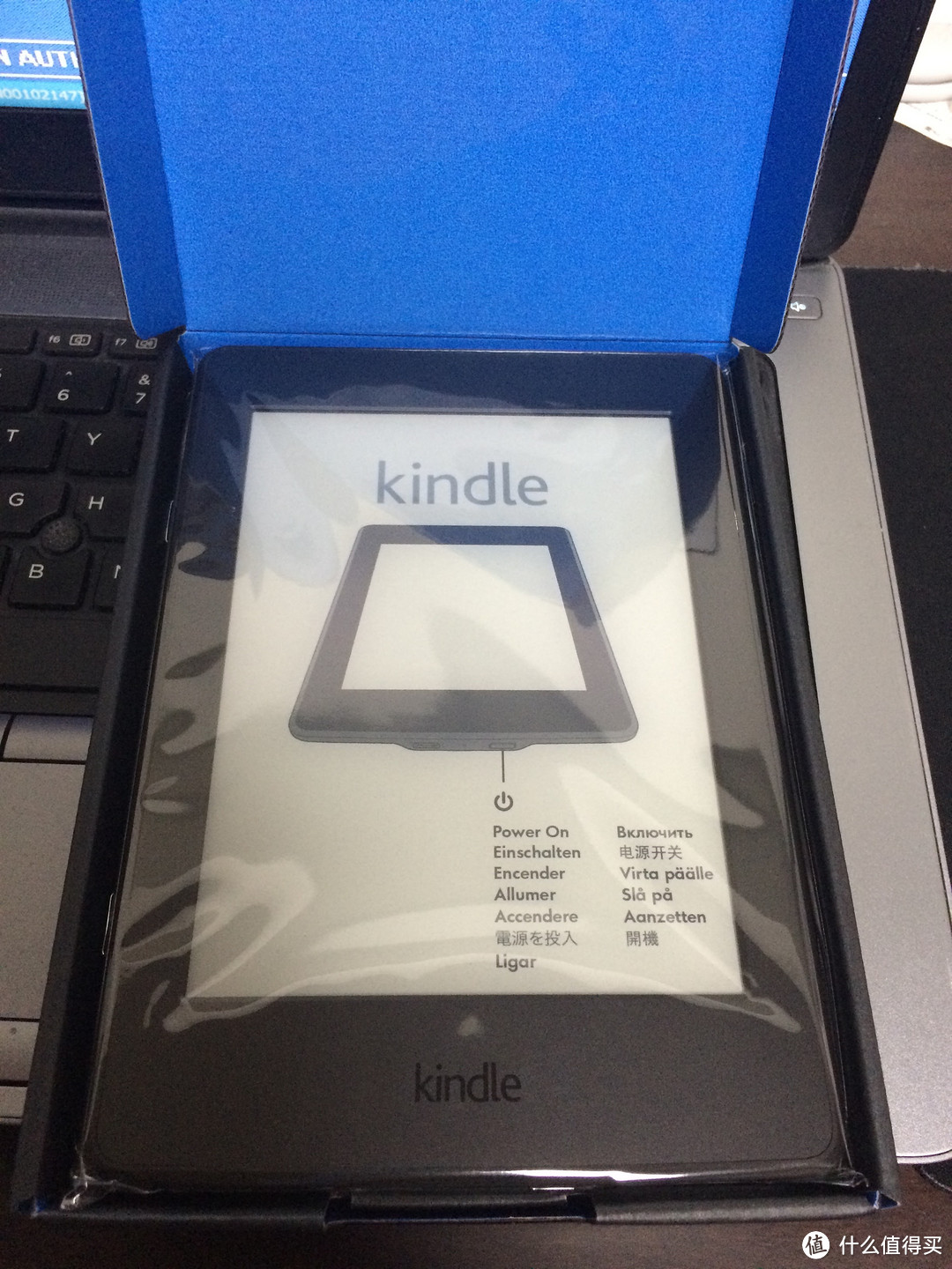 日版 Kindle Paperwhite3 电子书阅读器