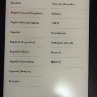 Kindle Paperwhite 3 电子书阅读器使用总结(语言|设置|内存|黑屏)