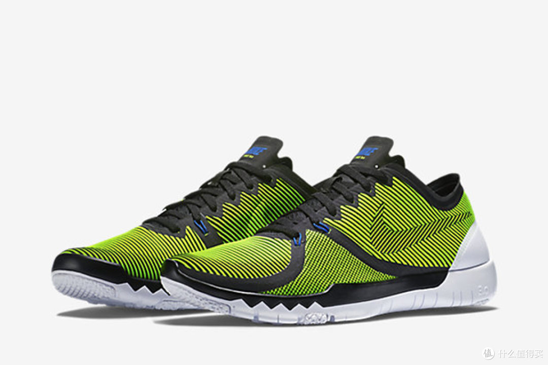升级为无缝针织材料:NIKE 耐克 发售 FREE TRAINER 3.0 V4 训练鞋