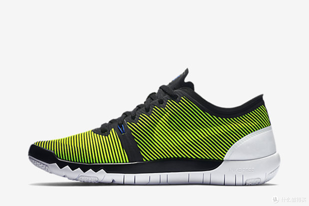 升级为无缝针织材料:NIKE 耐克 发售 FREE TRAINER 3.0 V4 训练鞋