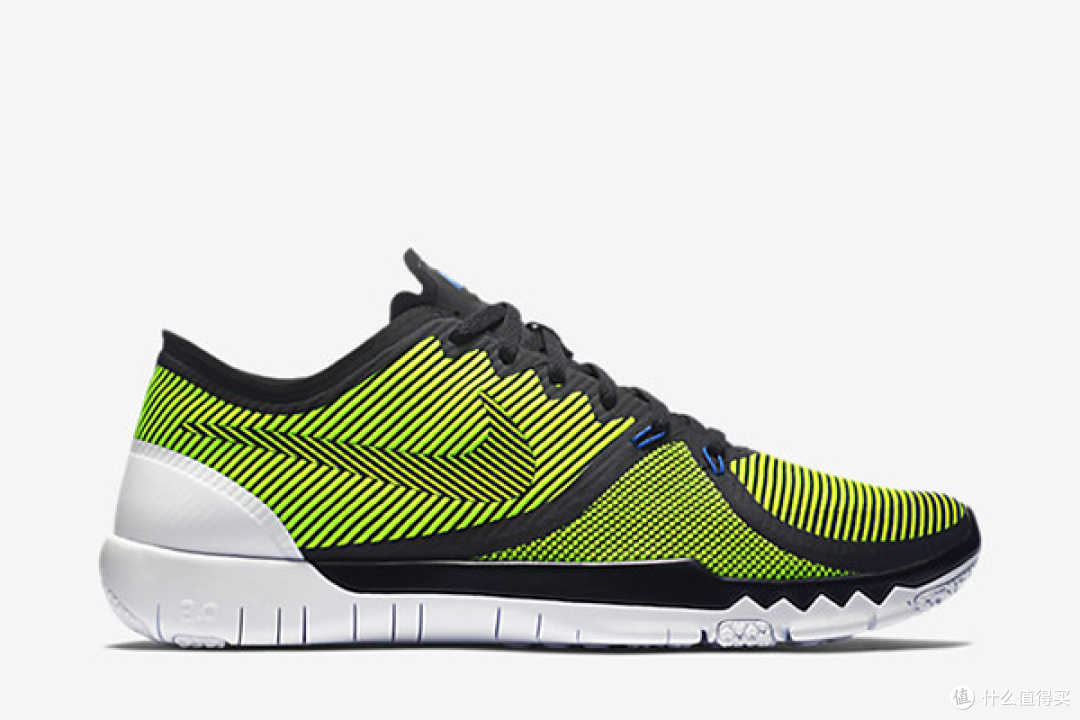 升级为无缝针织材料:NIKE 耐克 发售 FREE TRAINER 3.0 V4 训练鞋