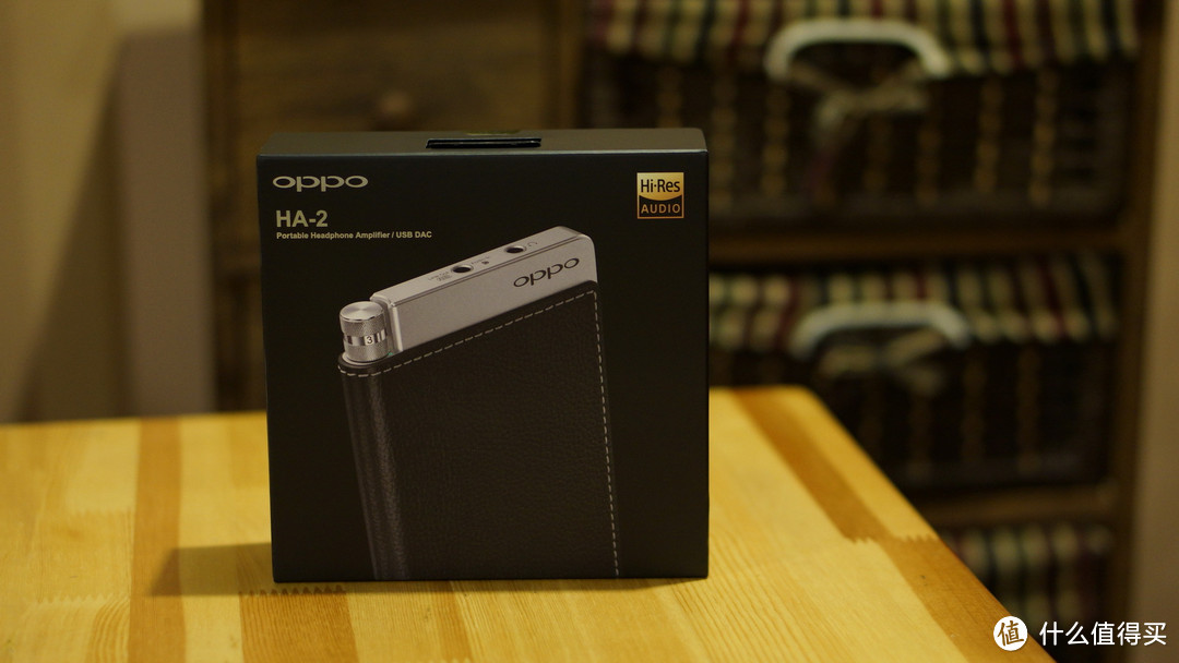 OPPO HA-2 便携式耳放 开箱