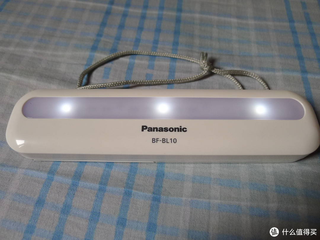 Panasonic 松下 LED小夜灯 BF-BL10和BF-AL01