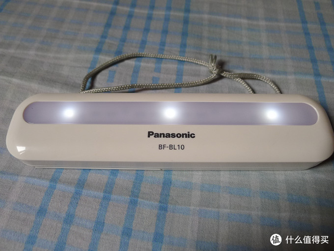 Panasonic 松下 LED小夜灯 BF-BL10和BF-AL01