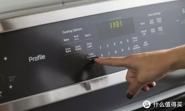 增强电器间联动：GE 通用电气 将在新款Profile系列厨电中加入Chef Connect蓝牙功能