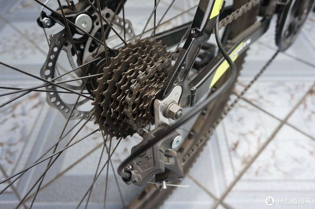 forever 永久 f11 单车 & topeak tt2523 棘轮_普通自行车_什么值得买