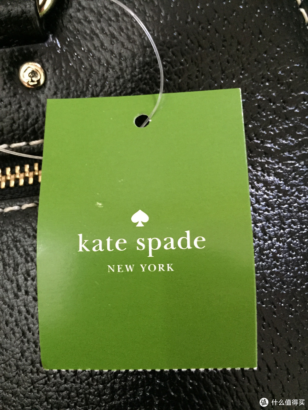 ebay 拼人品购入 Kate Spade 大号贝壳包