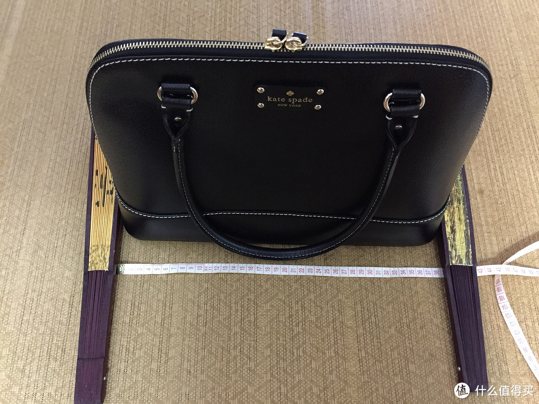 ebay 拼人品购入 Kate Spade 大号贝壳包