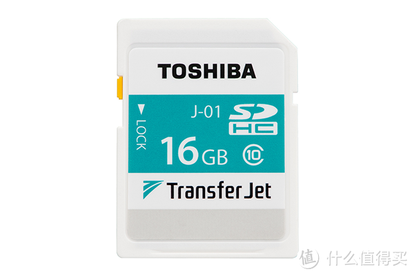 近距无线传输速率375Mbps：TOSHIBA 东芝 推出 TransferJet 无线 SDHC卡