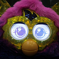 美亚直邮Hasbro 孩之宝 Furby Boom 菲比精灵