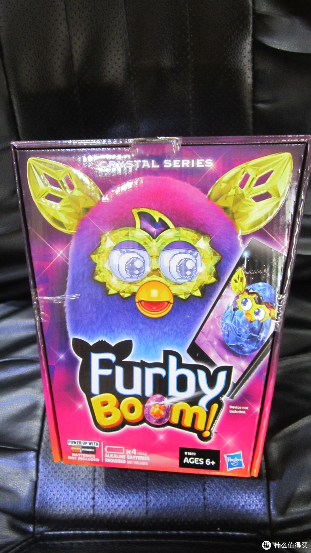 美亚直邮Hasbro 孩之宝 Furby Boom 菲比精灵