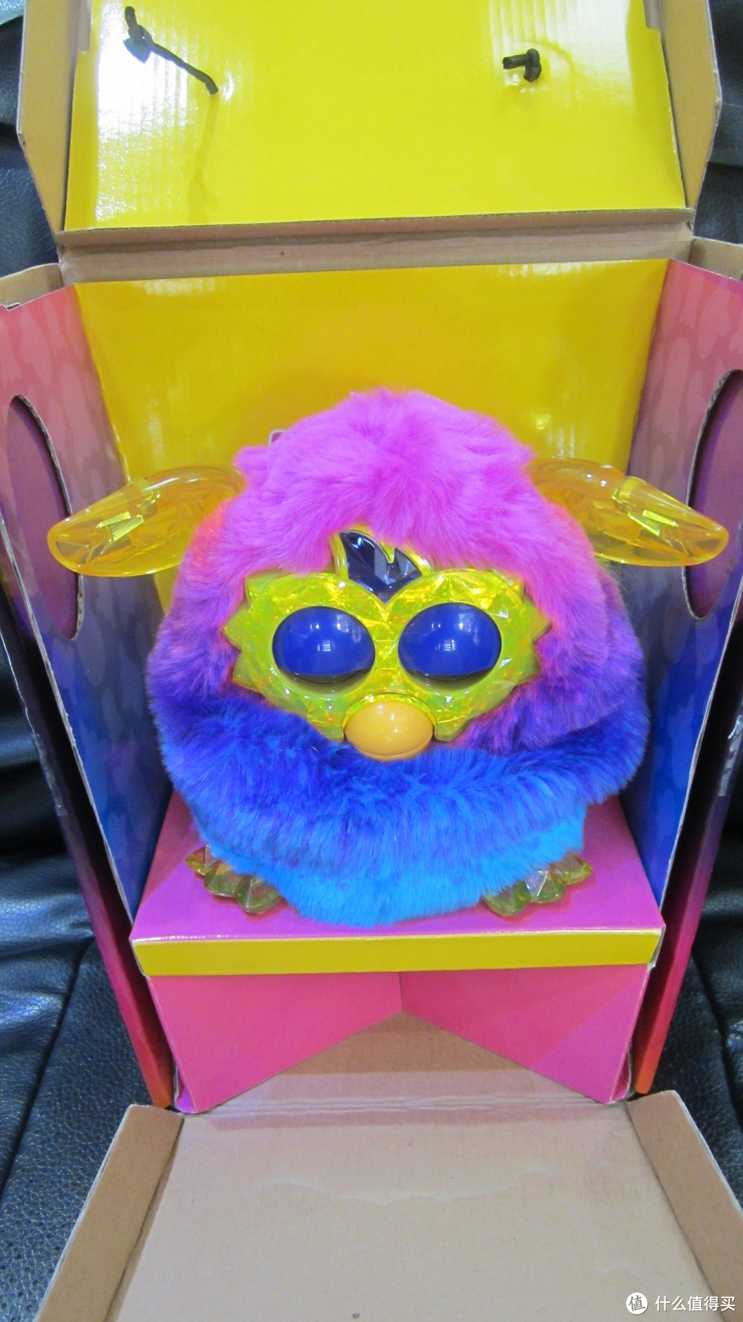 美亚直邮Hasbro 孩之宝 Furby Boom 菲比精灵