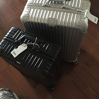 可以陪我一辈子的行李箱 Rimowa