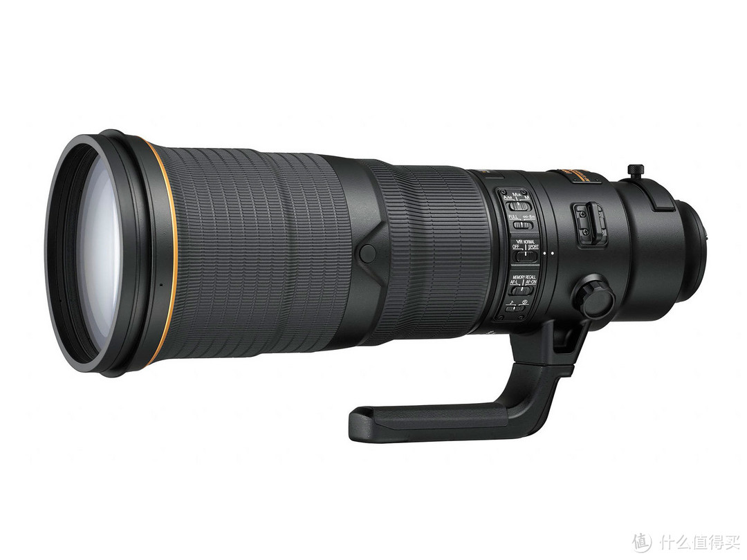 轻量化设计搭载多款高端技术：Nikon 尼康 发布 500mm F4、600mm F4、16-80mm F2.8-4 三支新品镜头