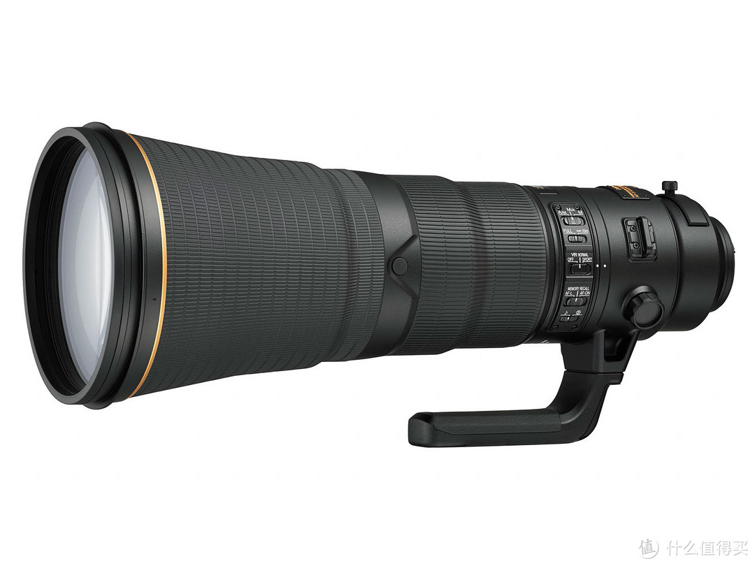 轻量化设计搭载多款高端技术：Nikon 尼康 发布 500mm F4、600mm F4、16-80mm F2.8-4 三支新品镜头