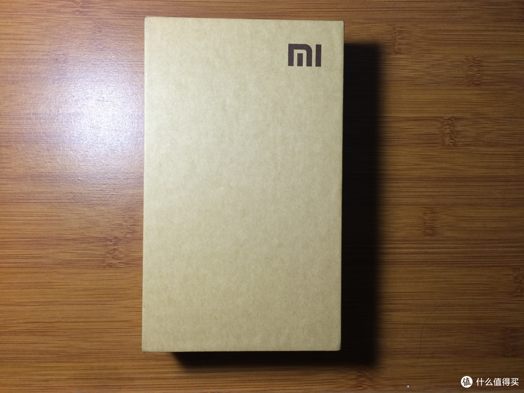小米 4 移动4G版本 简单上手
