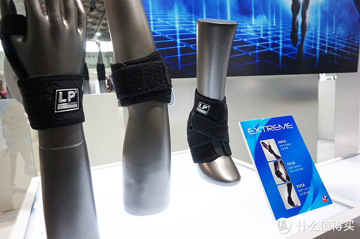 从头到脚的保护：LP推出全新EmbioZ激能压缩系列健身装备