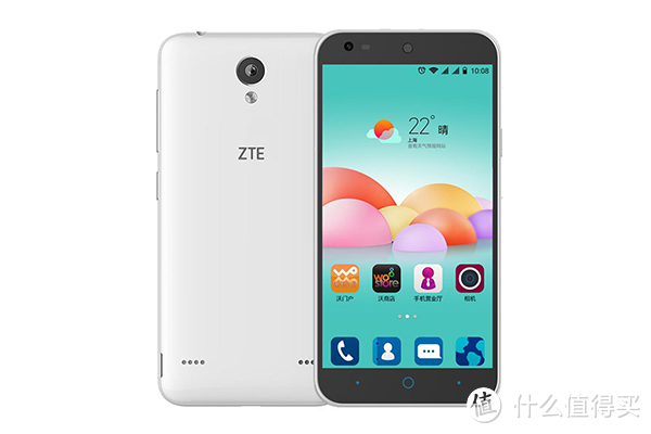 快速拍照即时分享：ZTE 中兴 携手 联通 推出 醉享智能手机 售价899元
