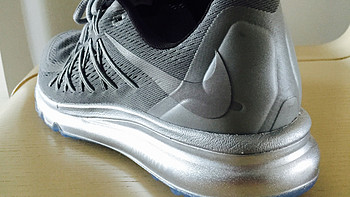 大叔球鞋史之一：Nike 耐克 AIR MAX 2015 跑鞋