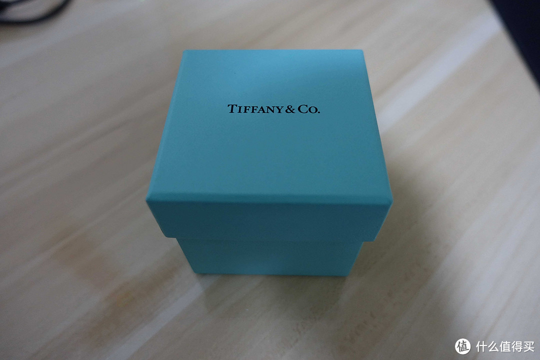 Tiffany & Co 蒂凡尼 Blue&Rose Gold 18K玫瑰金 对戒入手