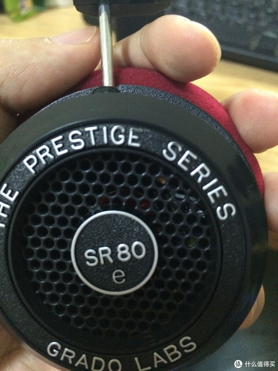 GRADO 歌德 SR80E HIFI级头戴耳机