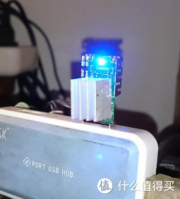 改善无线网卡的散热：TP-LINK无线USB网卡暴力拆解改装