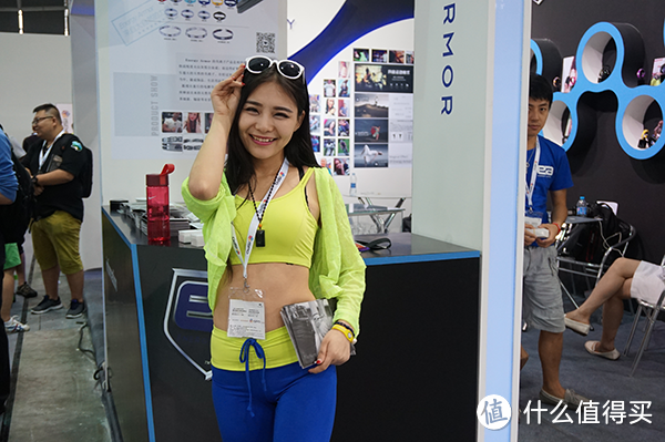 跑步新品齐亮相：首届 ISPO上海 运动用品与时尚展 现场盘点