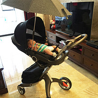 德淘入手 Stokke Xplory V4 婴儿推车