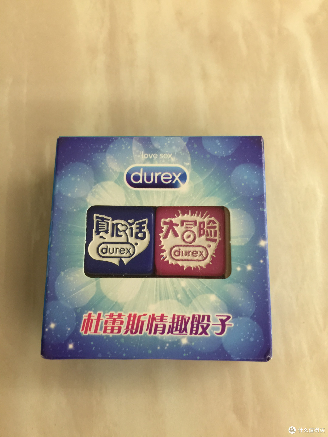 骰子包装