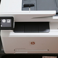 惠普 Color LaserJet Pro M277dw 多功能一体机使用体验(打印|复印|扫描|功能|APP)