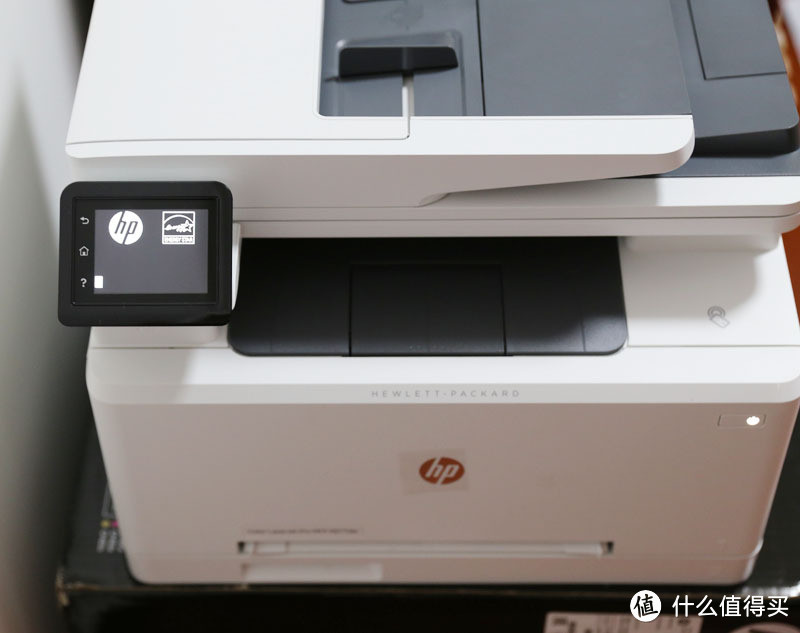 HP 惠普 Color LaserJet Pro M277dw 彩色激光多功能一体机