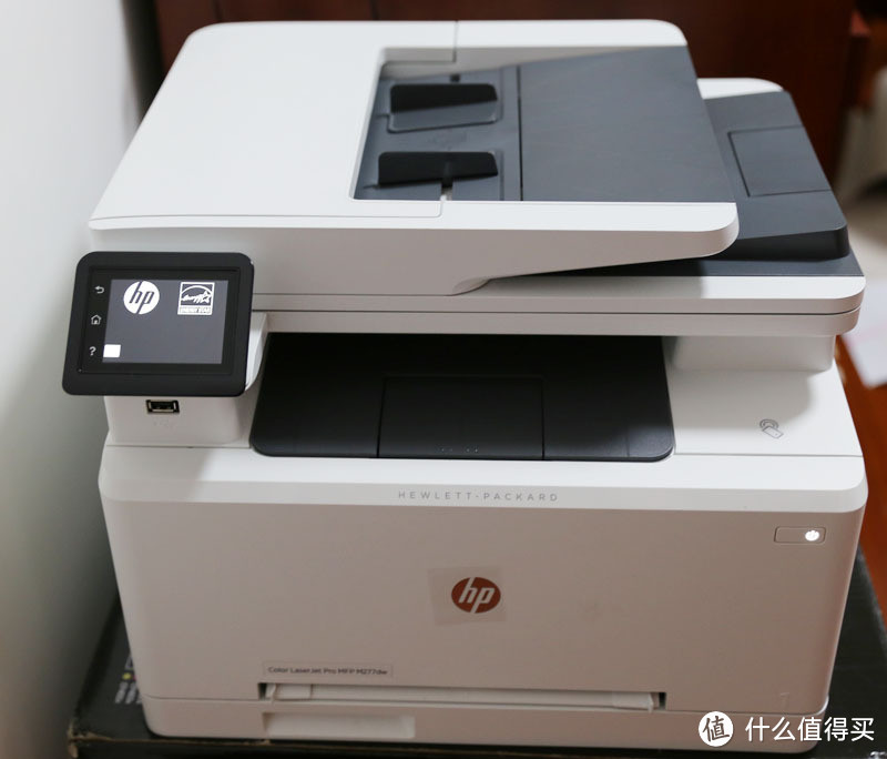 HP 惠普 Color LaserJet Pro M277dw 彩色激光多功能一体机