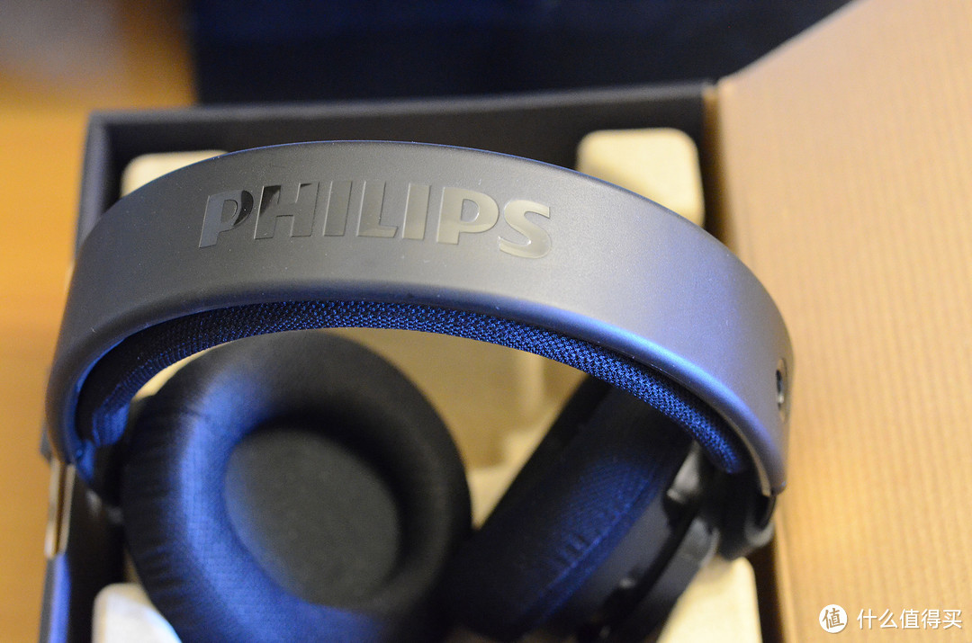 Philips 飞利浦 SHP9500 头戴式耳机简单评测