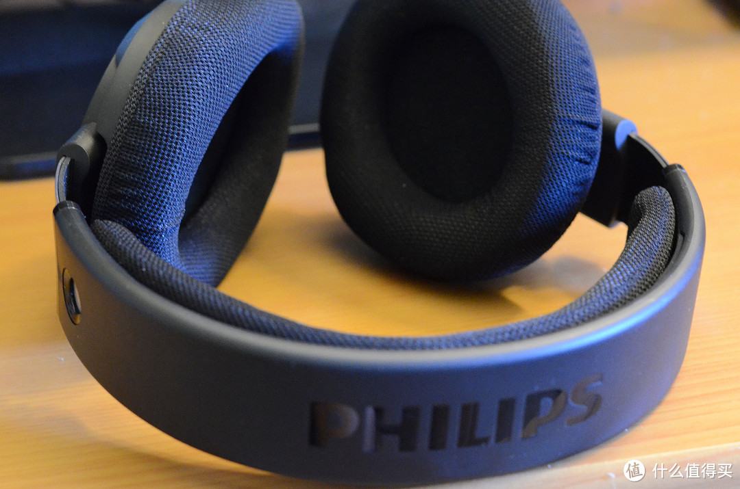 Philips 飞利浦 SHP9500 头戴式耳机简单评测
