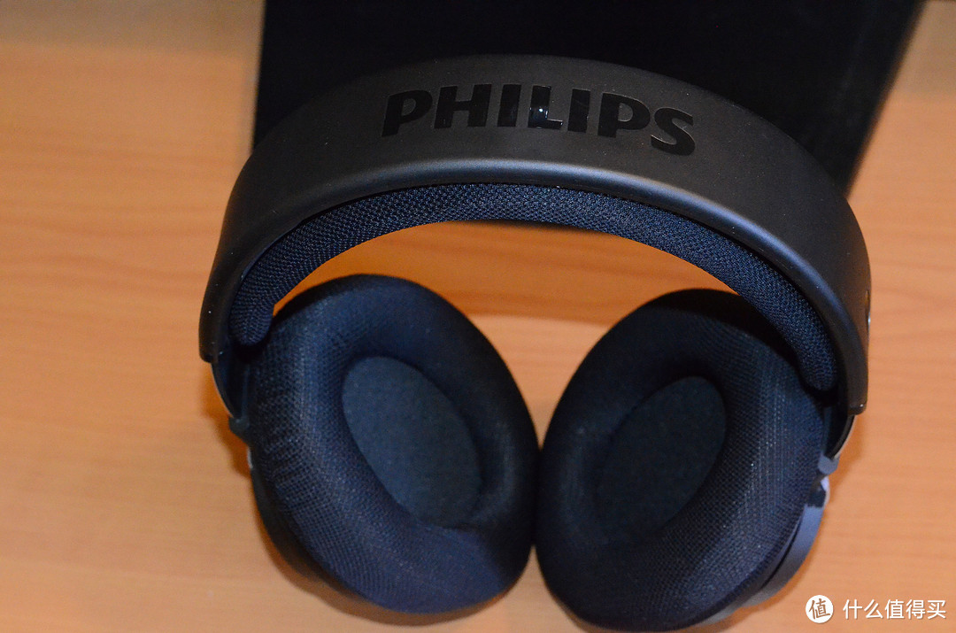 Philips 飞利浦 SHP9500 头戴式耳机简单评测