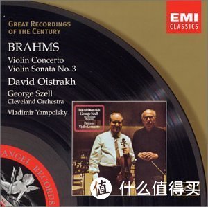 从Oistrakh EMI全集说起，盘点大奥的各种录音和版本