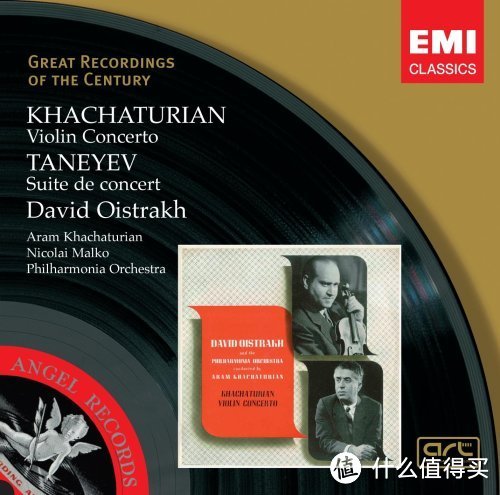 从Oistrakh EMI全集说起，盘点大奥的各种录音和版本