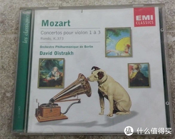 从Oistrakh EMI全集说起，盘点大奥的各种录音和版本