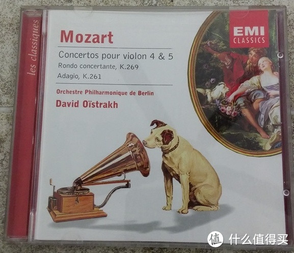 从Oistrakh EMI全集说起，盘点大奥的各种录音和版本