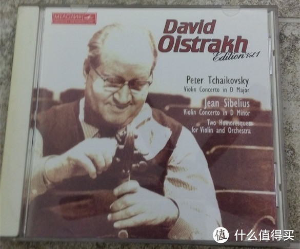 从Oistrakh EMI全集说起，盘点大奥的各种录音和版本