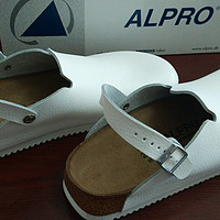 6pm购入 Birkenstock alpro勃肯鞋