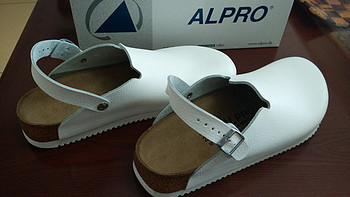 6pm购入 Birkenstock alpro勃肯鞋