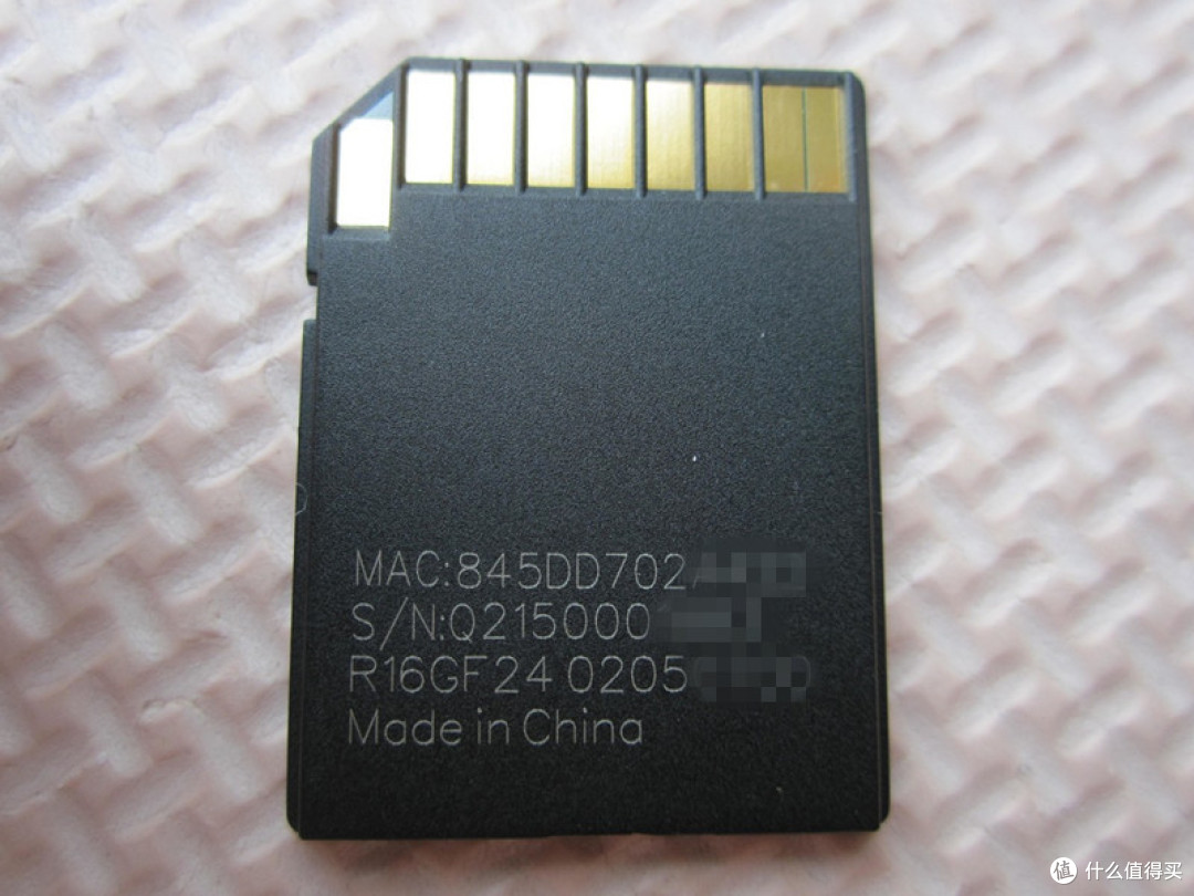 Lenovo 联想 茄子小弟 SD卡(16G)评测报告