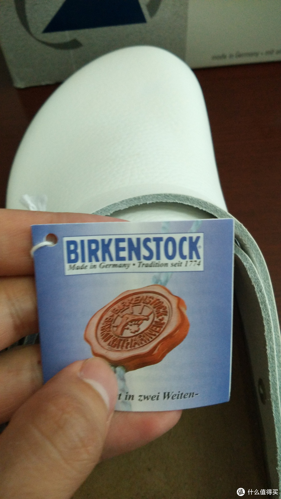 6pm购入 Birkenstock alpro勃肯鞋